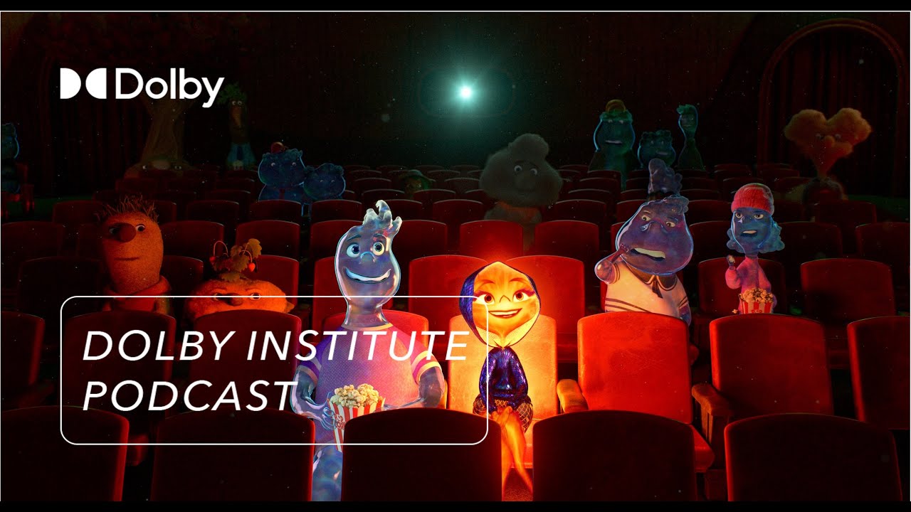 Watch film Elemental | Why Disney and Pixar’s Elemental is their Most Ambitious Movie to Date | The #DolbyInstitute Podcast