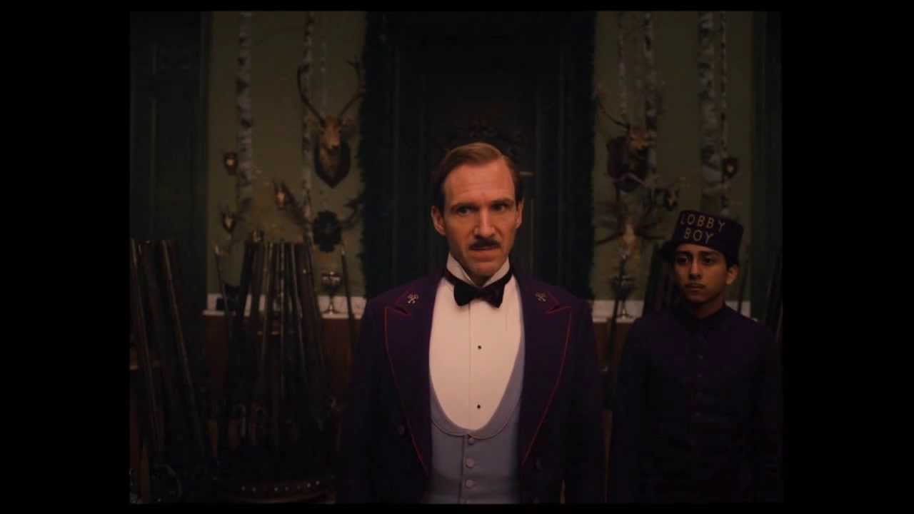 Watch film The Grand Budapest Hotel | "He