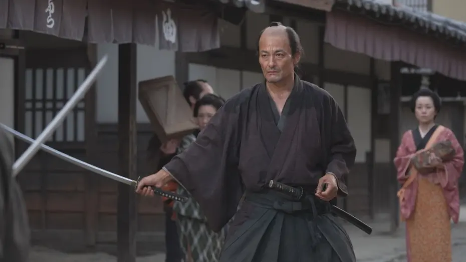 Watch film A Samurai in Time | Official Trailer