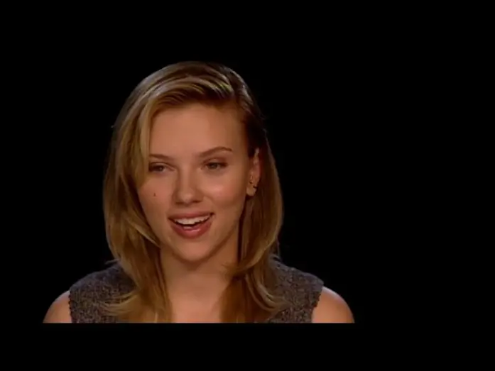 Watch film Match Point | Archival Interview - Scarlett Johannson