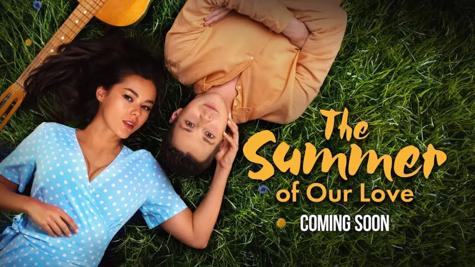 Watch film Между нами лето | Official Trailer [Subbed]