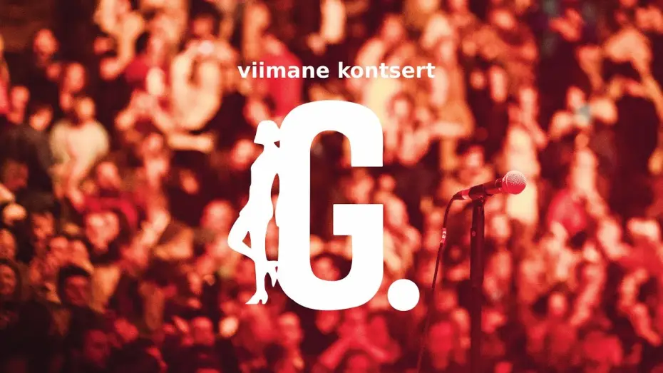 Watch film Genialistid. Viimane kontsert | Genialistid - Leekiv Armastus - viimane kontsert live