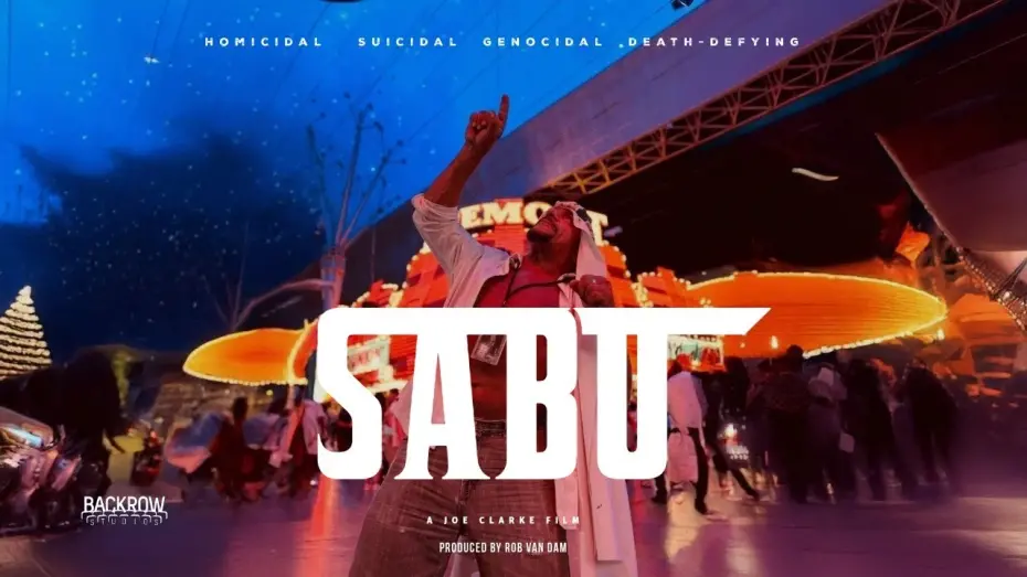 Watch film Sabu | SABU | Official Teaser Trailer  | 2025