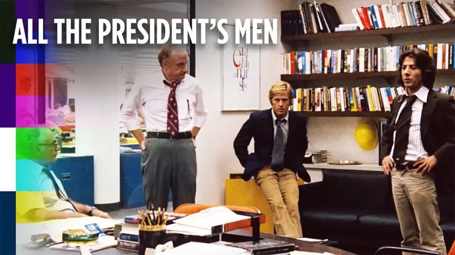 Watch film All the President