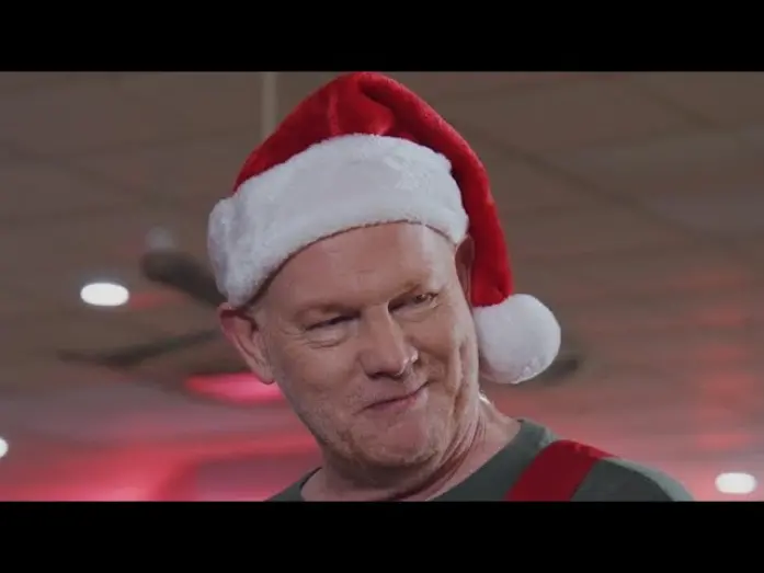 Watch film Grumpy Old Santa | Glenn Morshower Grumpy Old Santa Interview