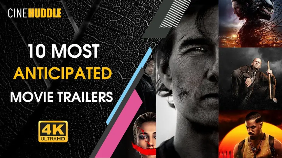 Watch film Character | The Most Anticipated Movie Trailers of 2025 ┊4K