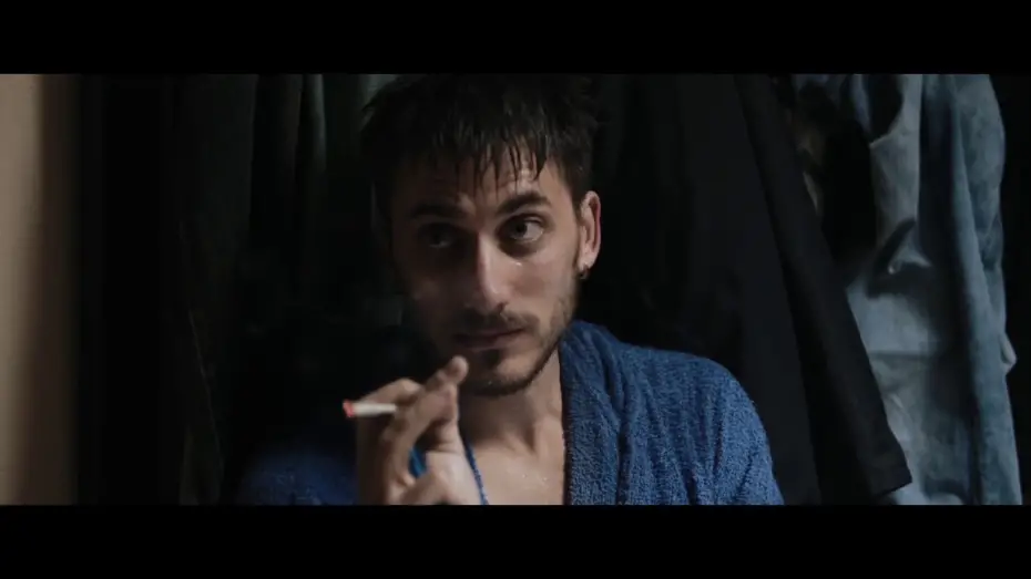 Watch film Slam | SLAM - TUTTO PER UNA RAGAZZA - Scena del film "Scappa! Datte!"