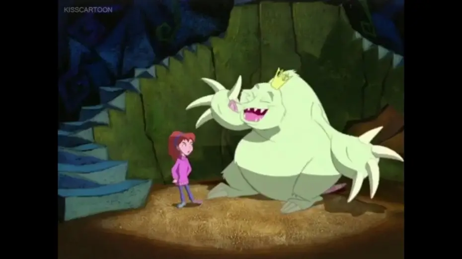 Watch film The Adventures of Tom Thumb and Thumbelina | Welcome to my hole - The Adventures of Tom Thumb and Thumbelina