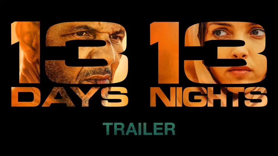 Watch film 13 Days, 13 Nights: In the Hell of Kabul | Official Trailer