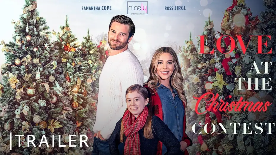 Watch film Love at the Christmas Contest | Trailer