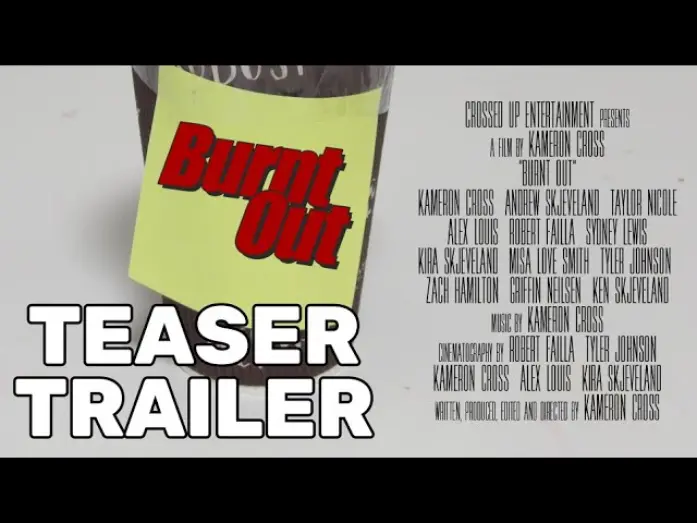 Watch film Burnt Out | Burnt Out (2024) - Short Film - Official Teaser Trailer