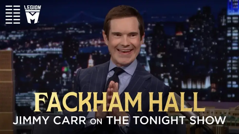 Watch film Fackham Hall | Jimmy Fallon x Jimmy Carr