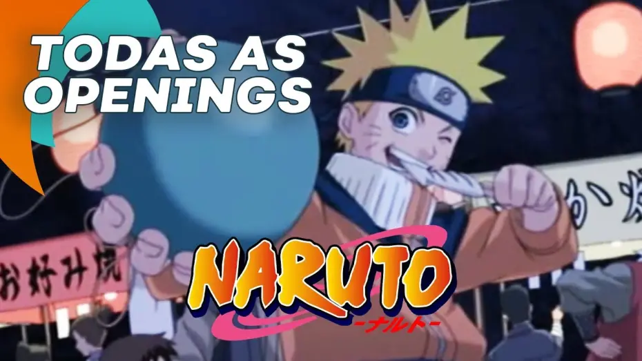 Watch film Omniscient Reader: The Prophet | NARUTO: Openings 1-9