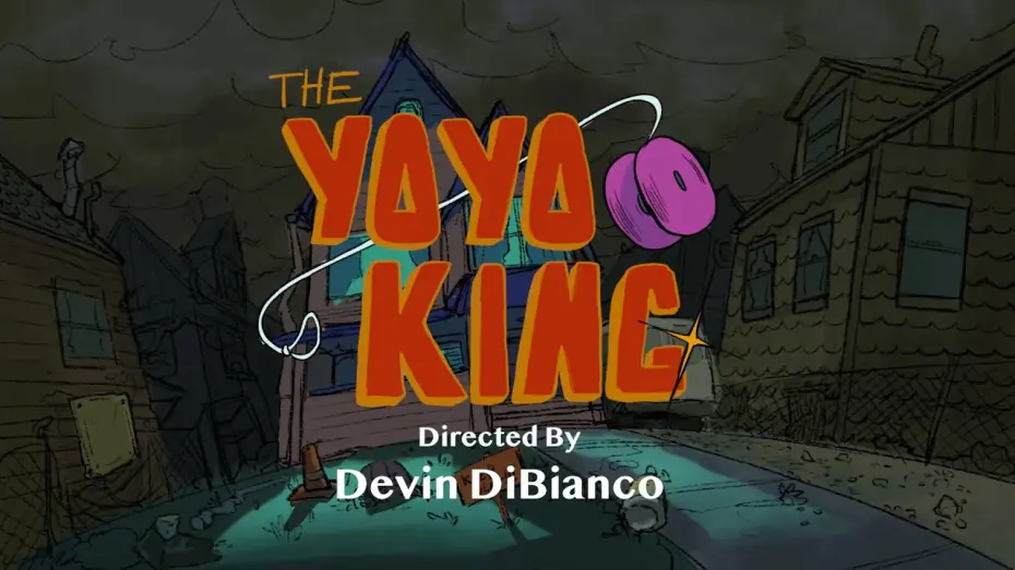 Watch film The YoYo King | "The Yo Yo King" Thesis Film (TRAILER)