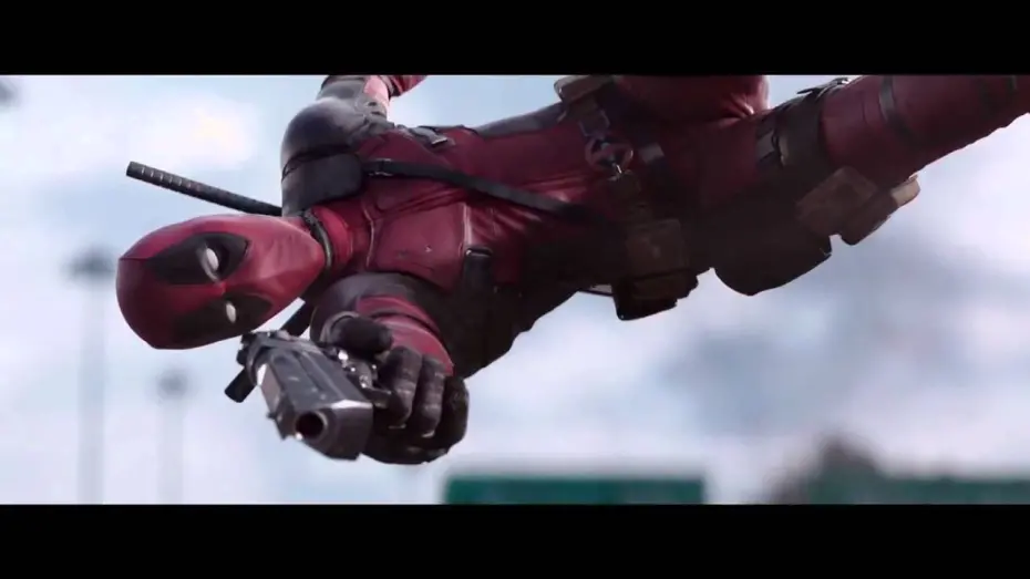 Watch film Deadpool | Офіційний український трейлер