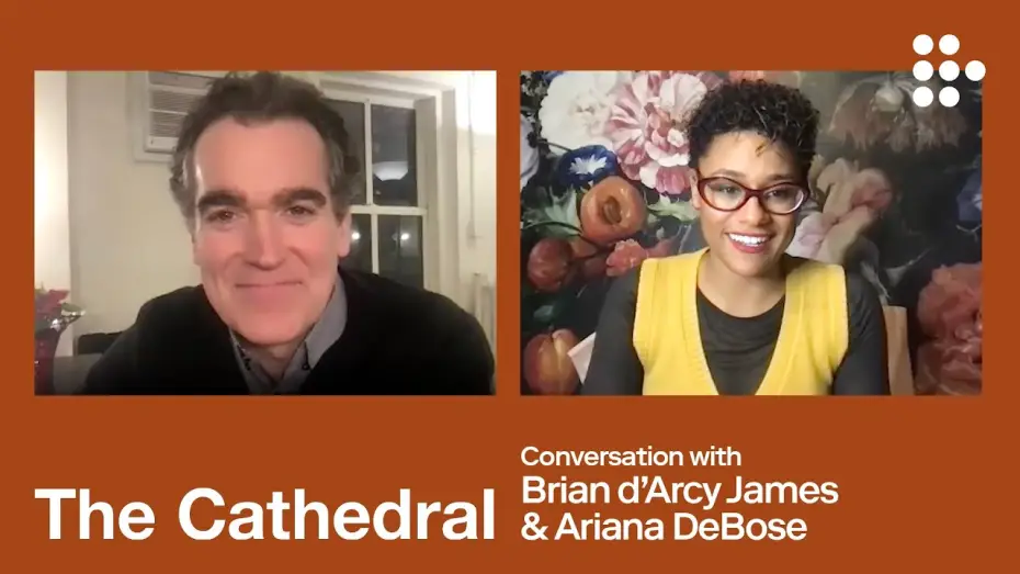 Watch film The Cathedral | Brian d&rsquo;Arcy James in conversation with Ariana DeBose