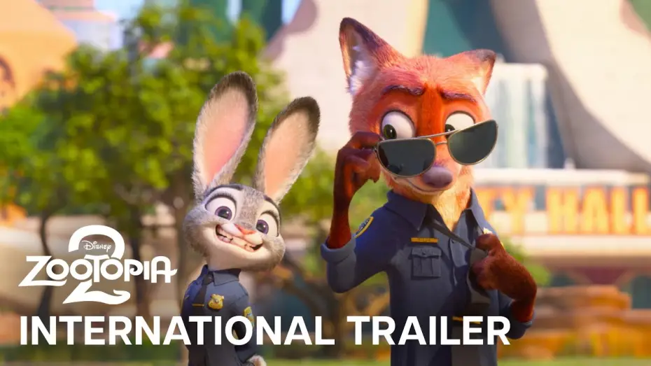 Watch film Zootopia 2 | International Trailer