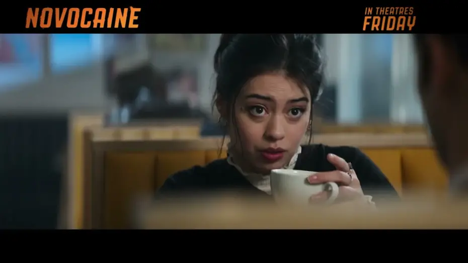 Watch film Novocaine | Get Out :15