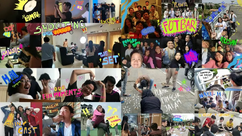 Watch film I Need To Go To The Toilet | I Need To Go To The Toilet - Behind The Scene (Spoiler Free Version)