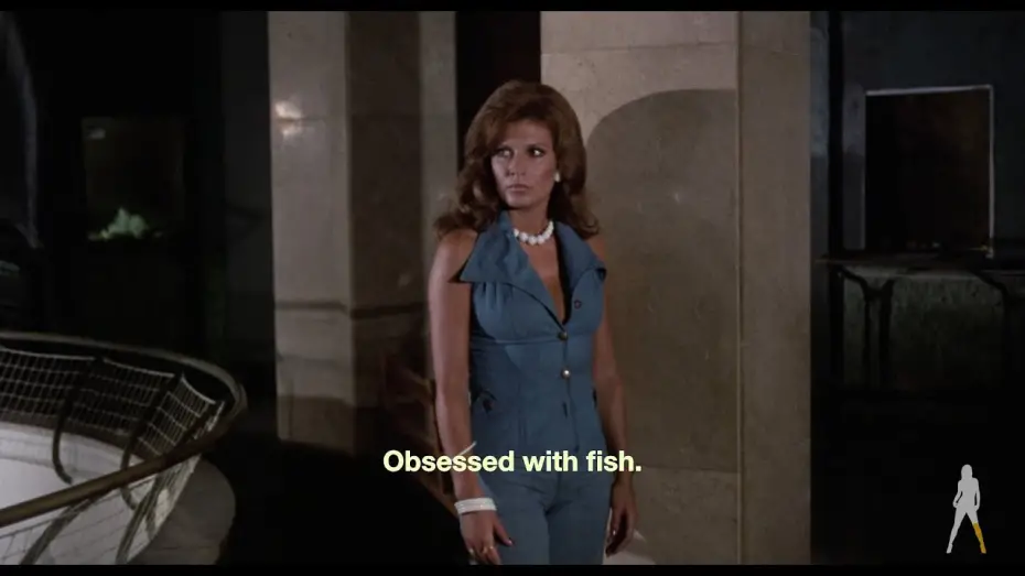 Watch film The Fish with the Eyes of Gold | Spanish Blood Bath (1974) [Vinegar Syndrome Blu-ray Promo Trailer]