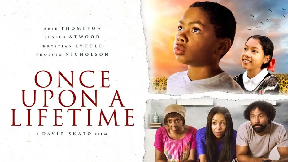 Watch film Once Upon a Lifetime | Trailer