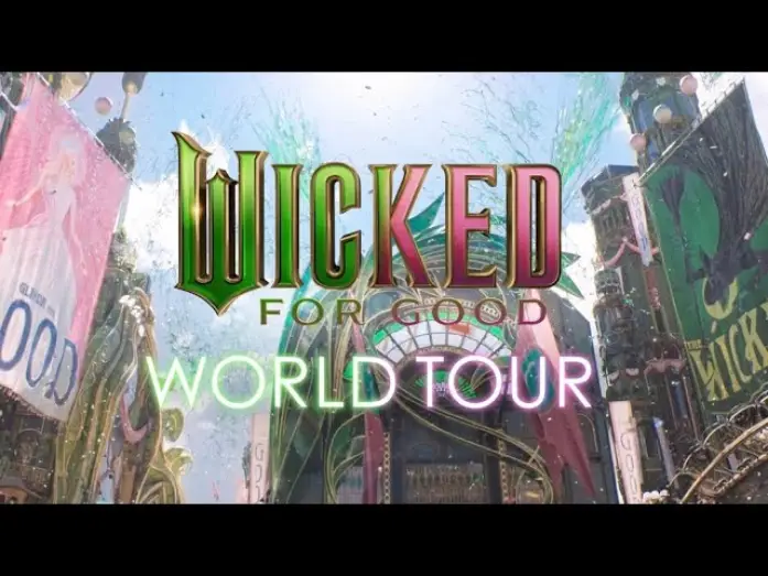 Watch film Wicked Part Two | Tour Announcement