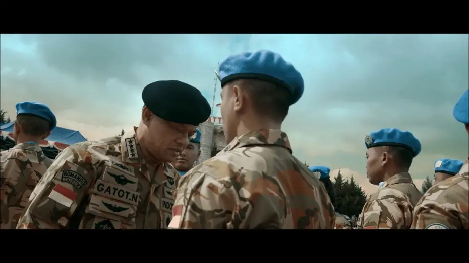 Watch film Pasukan Garuda: I Leave My Heart In Lebanon | Trailer Film "Pasukan Garuda - I Leave My Heart In Lebanon"