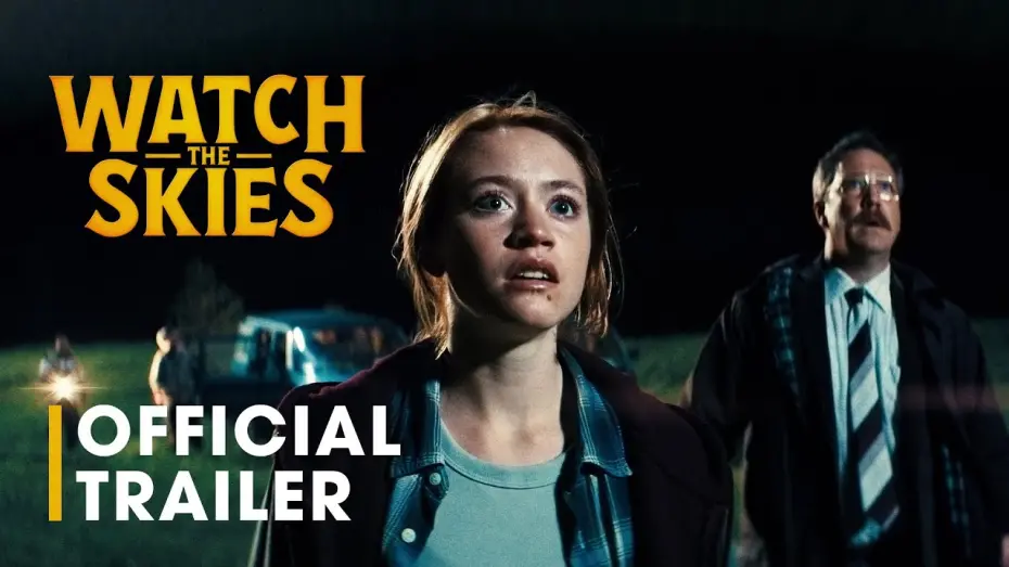 Watch film UFO Sweden | WATCH THE SKIES - OFFICIAL TRAILER (2025)