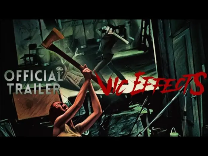 Watch film Vic Effects | Vic Effects Official Trailer (2025)