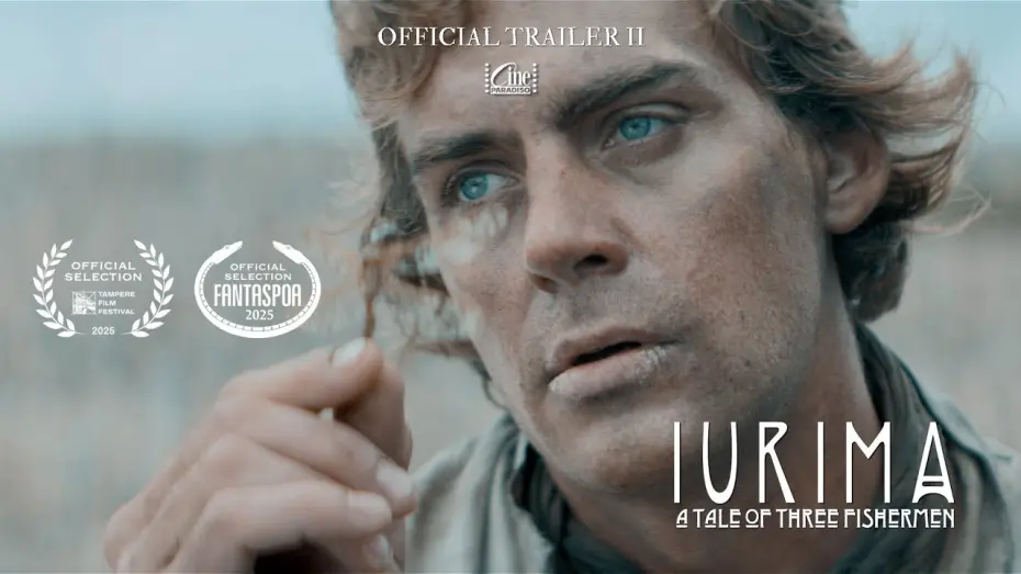 Watch film IURIMA – A Tale of Three Fishermen | IURIMA - A Tale of Three Fishermen (2nd trailer)
