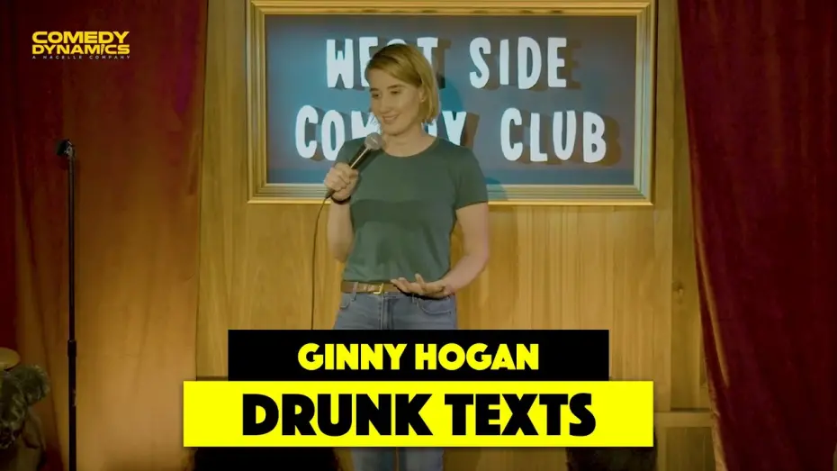 Watch film Ginny Hogan: Regression | Drunk Texts