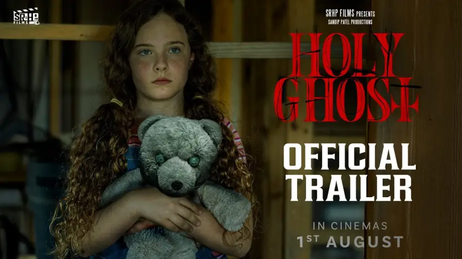 Watch film Holy Ghost | HOLY GHOST – Official Trailer | SR & HP Films