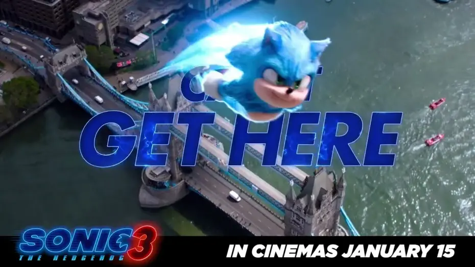 Watch film Sonic the Hedgehog 3 | Let’s GOOOO!!!