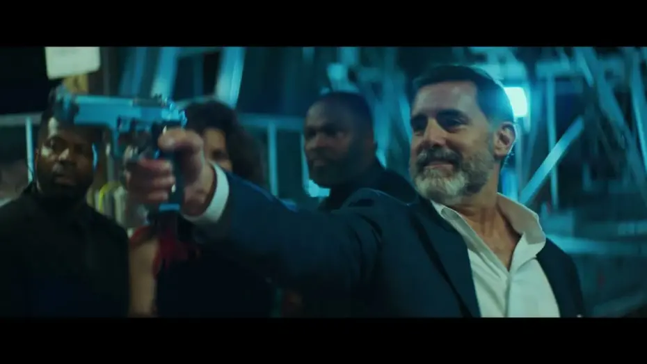 Watch film High Rollers | High Rollers Official Trailer (2025) - John Travolta