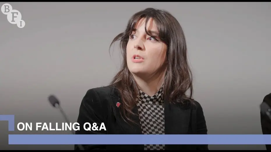 Watch film On Falling | Director Laura Carreira and Zarah Sultana MP on On Falling | BFI Q&A
