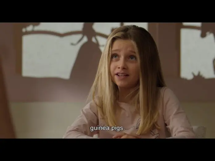 Watch film Family Swap | Family Swap / Le Sens de la famille (2021) - Trailer (English Subs)