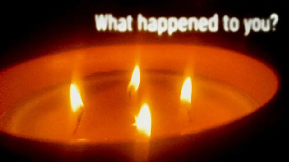 Watch film What Happened to You? | what happened to you?