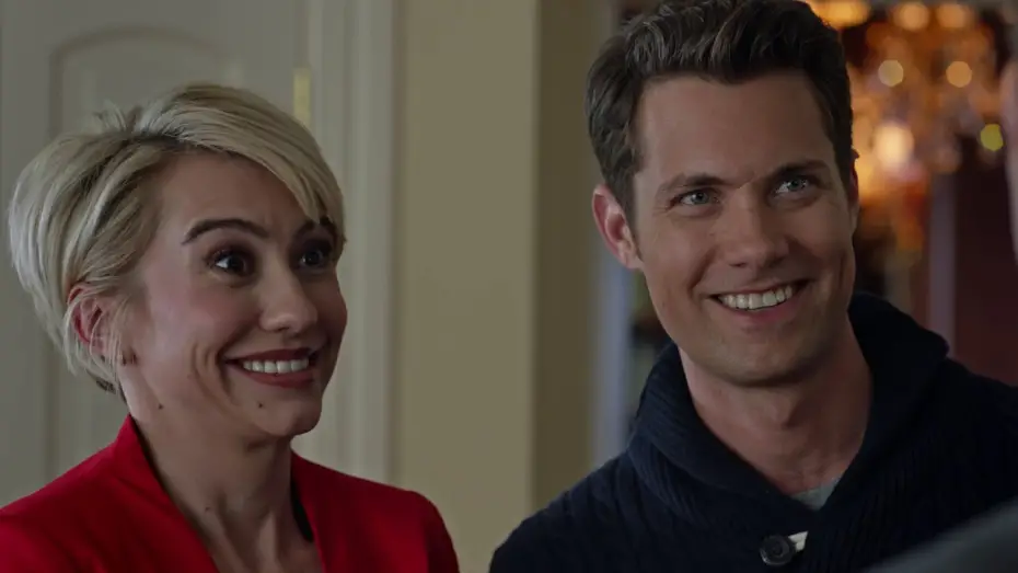 Watch film A Christmas for the Books | CHRISTMAS BY THE BOOK