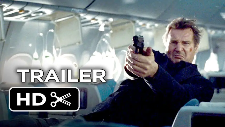 Watch film Non-Stop | Non-Stop Official Trailer #1 (2014) - Liam Neeson Thriller HD