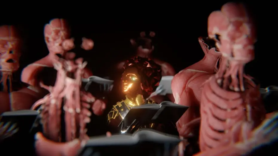 Watch film A Glitch in the Matrix | A Glitch in the Matrix - Official Trailer