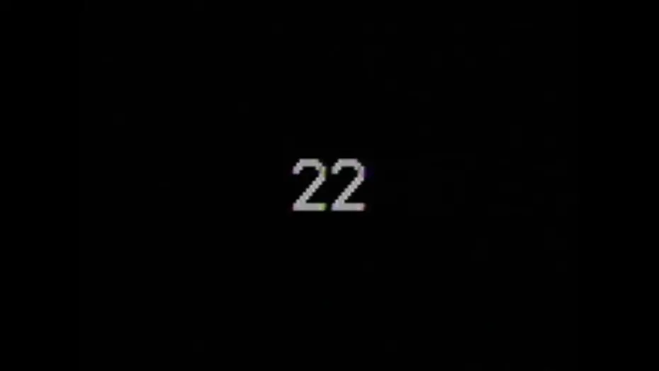 Watch film Audio and Visual Experiment 22 | AVES 22