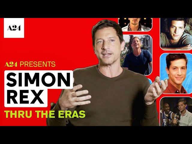 Watch film Red Rocket | Simon Rex: Thru The Eras