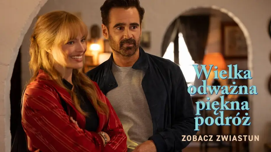 Watch film A Big Bold Beautiful Journey | Zwiastun