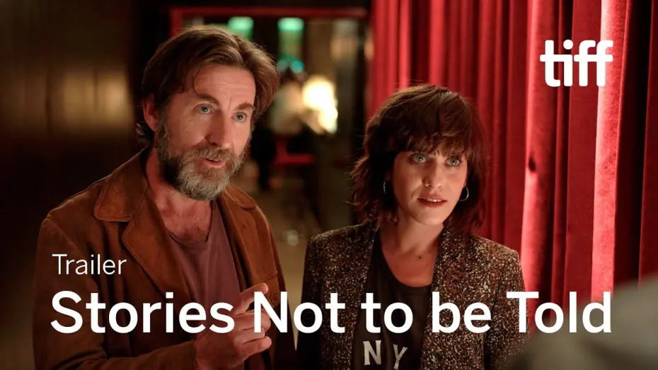 Watch film Stories Not to be Told | STORIES NOT TO BE TOLD Trailer | TIFF 2022
