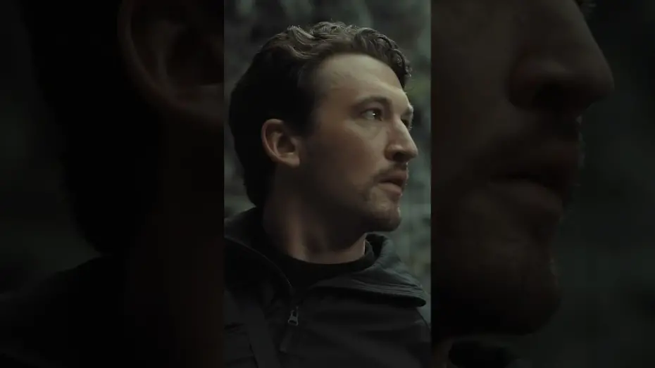 Watch film The Gorge | What was that?