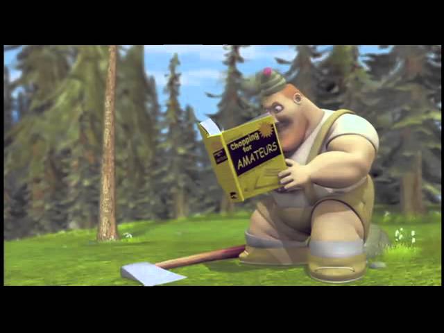 Watch film Hoodwinked! | Hoodwinked! - Trailer (2005)
