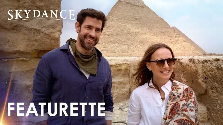 Watch film Fountain of Youth | Featurette: Around the World