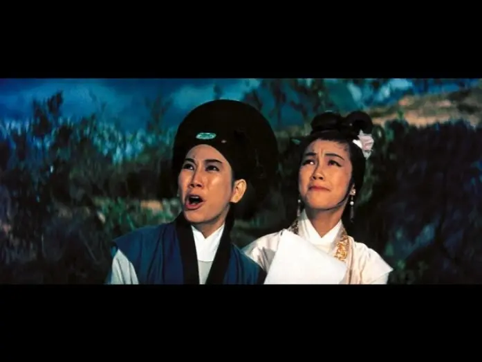 Watch film A Maid from Heaven | A Maid From Heaven 七仙女 (1963) **Official Trailer** by Shaw Brothers