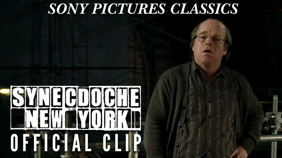 Watch film Synecdoche, New York | Synecdoche, New York | "Sammy