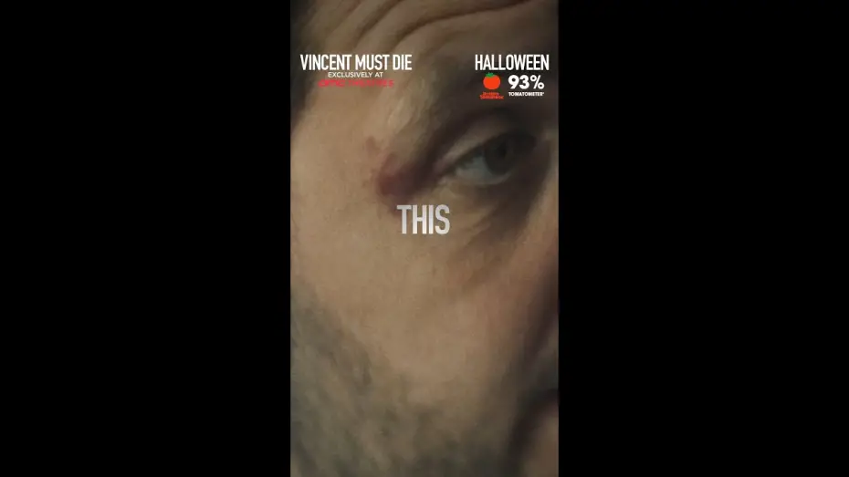 Watch film Vincent Must Die | Halloween Double Feature (Must Die Spot)